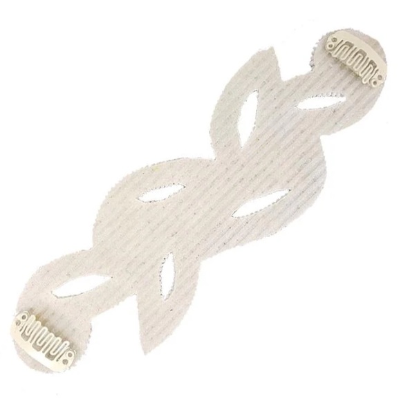 🆕 Pink Pewter “Renata” - Style & Fasten Hair Jewelry - Picture 4 of 6